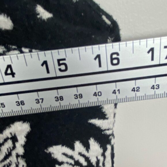 Anthropologie Maeve Effemy Dress Floral Jacquard Size Medium Sleeveless Bohemian - Picture 10 of 13